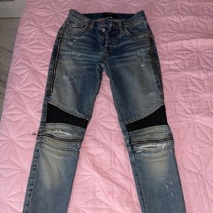 Authentic Amiri jeans